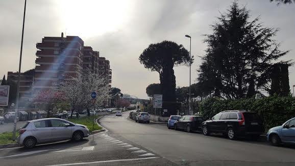 روما Tintoretto Inn B&B المظهر الخارجي الصورة